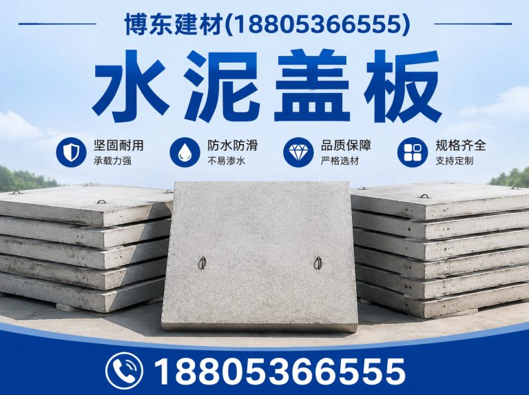 潍坊博东建材展示图